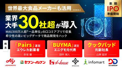 株式会社SARAHの株式投資型クラウドファンディング情報